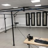 VR-Together lab node at CERTH premises